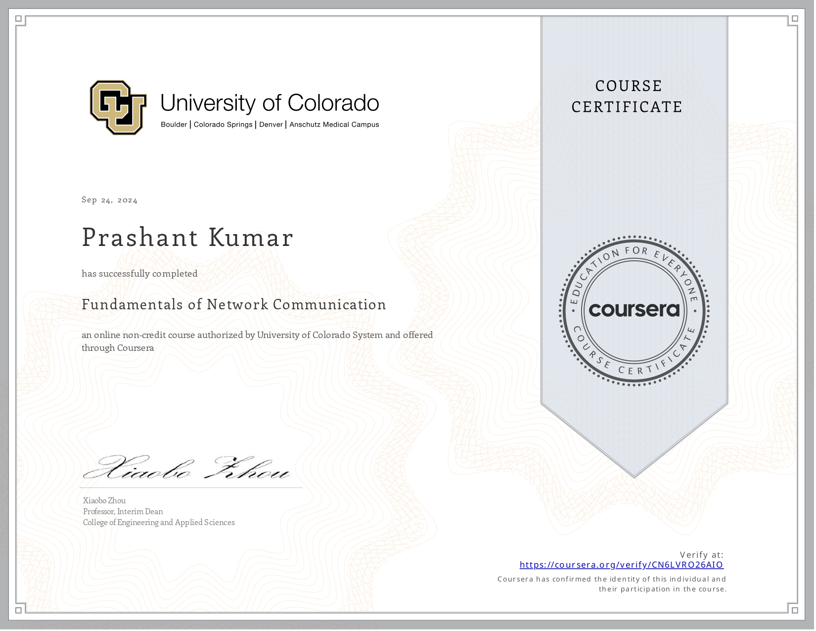 COursera